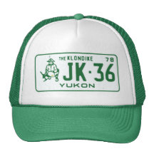 YT78 TRUCKER HATS