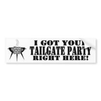 YTP Bumper Sticker bumper stickers by Blacktop_Designs YTP Bumper Sticker bumper stickers