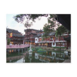 Yu Garden ~ Shanghai Post Card