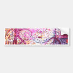 Yuan Shen Bumper Stickers