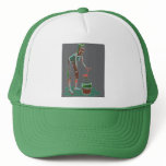 YUBONA MILLOZ MESH HAT