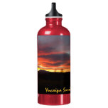 Yucaipa Sunrise SIGG Traveler 0.6L Water Bottle