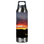 Yucaipa Sunrise 16 Oz Insulated SIGG Thermos Water Bottle