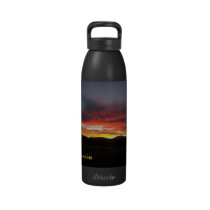 Yucaipa Sunrise Water Bottle water bottles