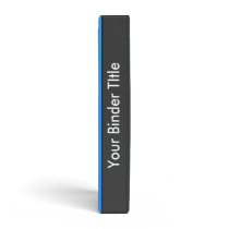 Yucca Forest binders by animalpark Yucca Forest binders