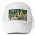 Yucca hats by codfishlady Yucca hats