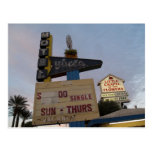 Yucca Motel Las Vegas Postcards