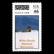 Yucca & Mountain stamps