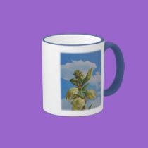 Yucca Rising mugs