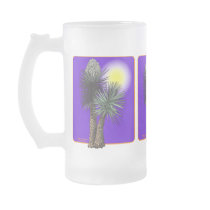 Yucca torreyi stein mugs