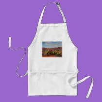 'Yuccas' aprons