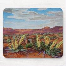 Yuccas mousepads
