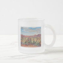 'Yuccas' mugs