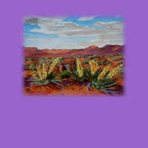 'Yuccas' t-shirts