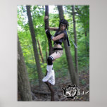 Yuffie Poster
