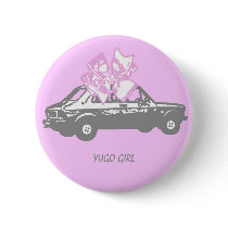 Yugo girl buttons by earyugo Yugo girl buttons