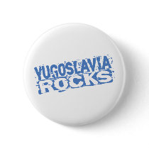 Yugoslavia Button