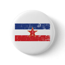 Yugoslavia Button