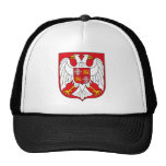 Yugoslavia Coat of Arms Hat