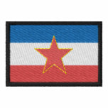 Yugoslavia Track Jacket