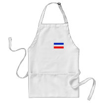 Yugoslavia Flag aprons