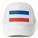 Yugoslavia Flag Hat