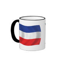 Yugoslavia Flag Mug by LivingFlags2 Yugoslavia Flag Mug