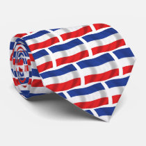 Yugoslavia Flag Tie by LivingFlags2 Yugoslavia Flag Tie