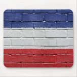 Yugoslavia Kingdom Flag Mouse Pad