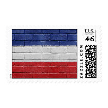 Yugoslavia Kingdom Flag Stamps