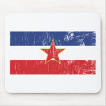 Yugoslavia Mousepad