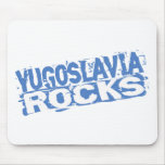 Yugoslavia Mousepad