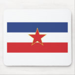 Yugoslavia Mousepad