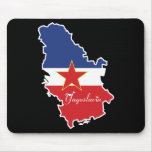 Yugoslavia Mousepad