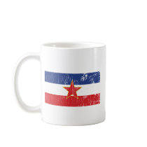 Yugoslavia Mug by worldtees Yugoslavia Mug