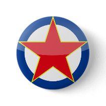 Yugoslavia - retro buttons