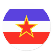 Yugoslavia stickers by CountriesOfTheWorld Yugoslavia stickers