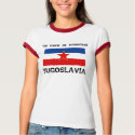 Yugoslavia t-shirts