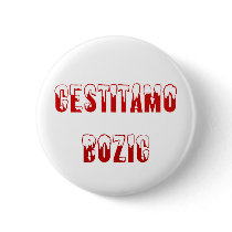 Yugoslavian: Cestitamo Bozic buttons