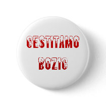 Yugoslavian: Cestitamo Bozic buttons