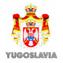 Yugoslavian Emblem t-shirts