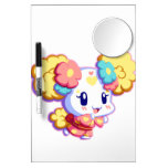 Yukata Candy Girl Dry-Erase Whiteboards
