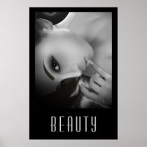 Yuki bw posters