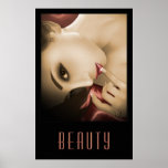 Yuki Canvas Poster