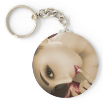Yuki Keychain