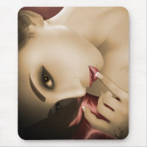 Yuki Mouse Pad