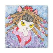 Yuki to Ume magnet magnets