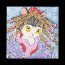 Yuki to Ume magnet