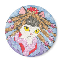 Yuki to Ume magnet magnets