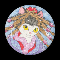 Yuki to Ume magnet